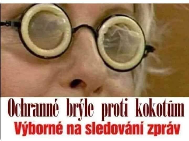 Obrázek ochranne brylee