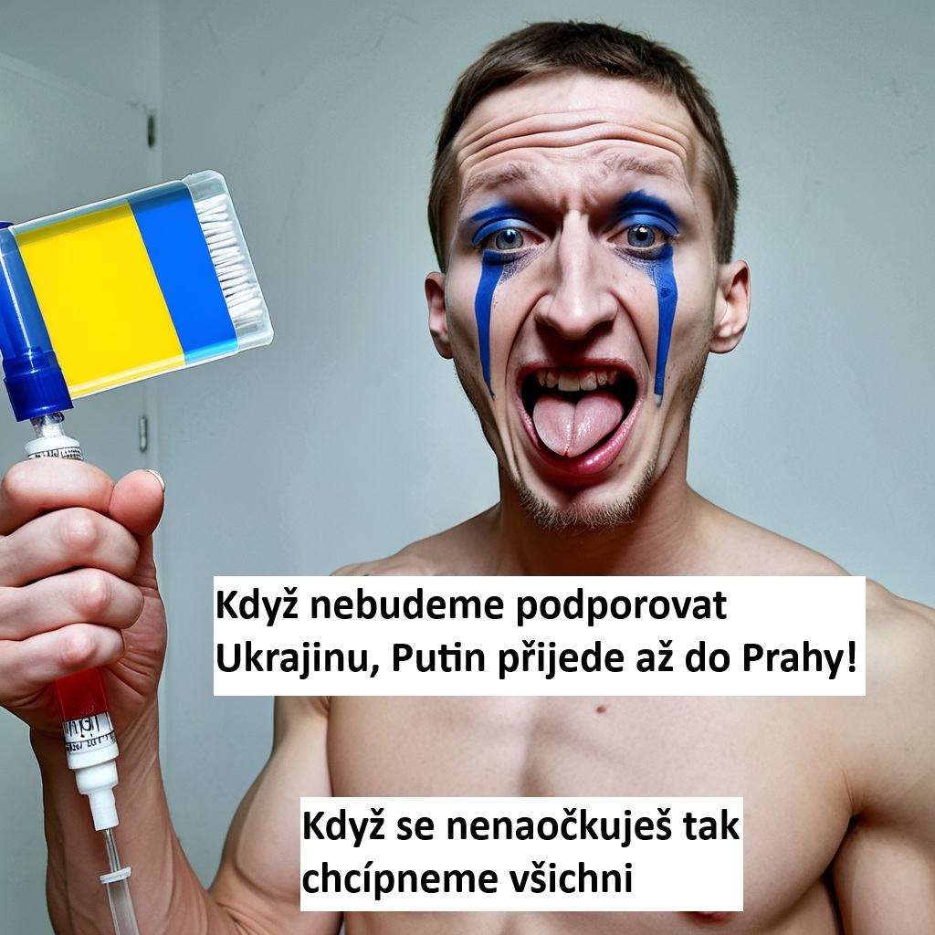 Obrázek ocko&nbsp;vs&nbsp;ukrajina