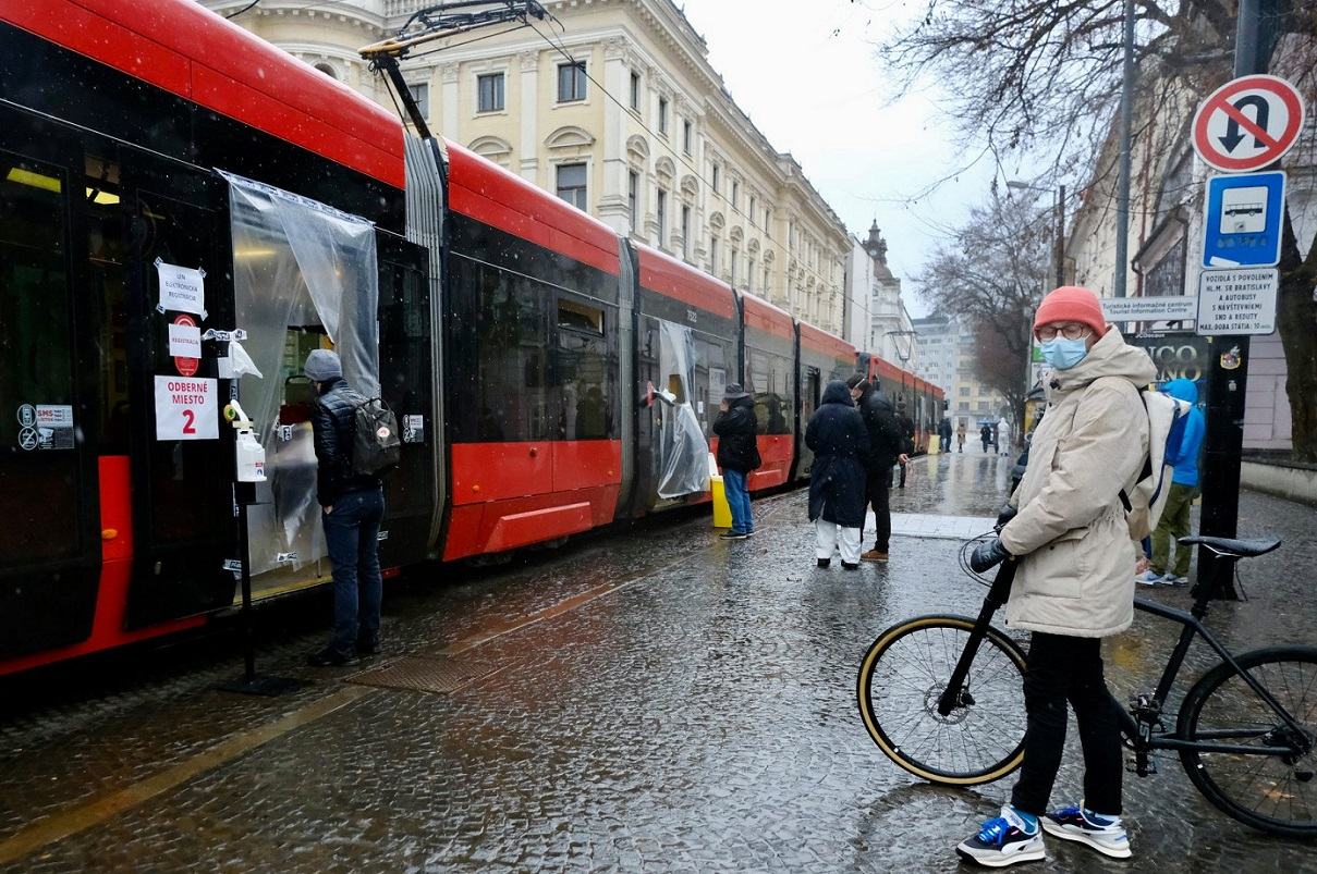 Obrázek odber salinu