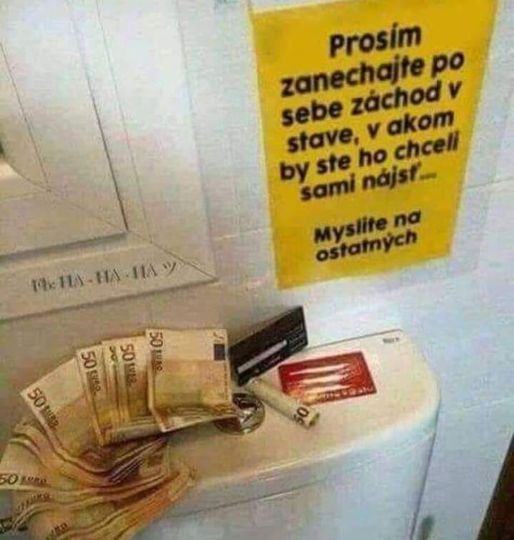 Obrázek odkaz na WC