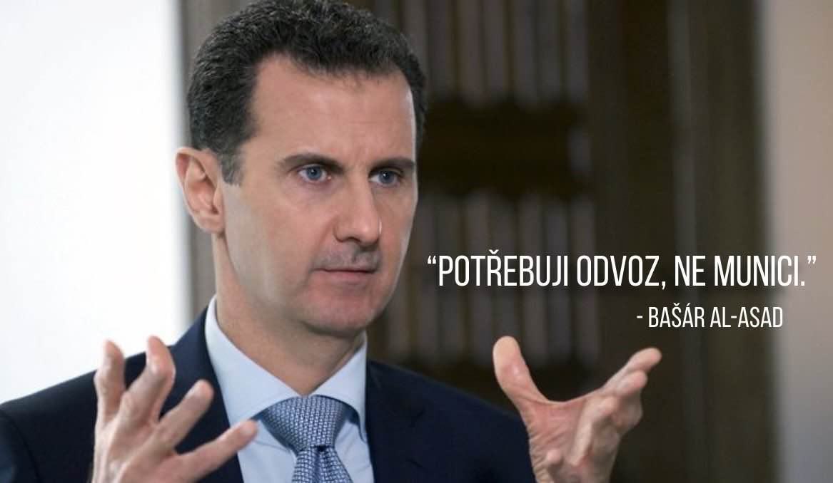 Obrázek odvoz ze Syrie