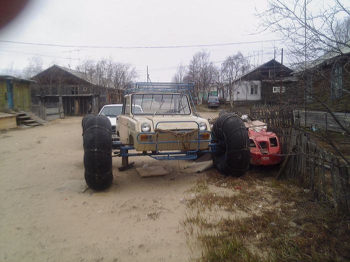 Obrázek off road monster