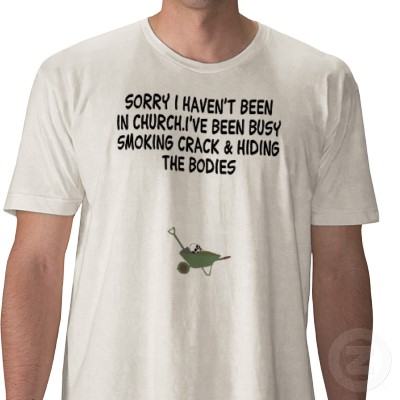 Obrázek offensive crack tshirt