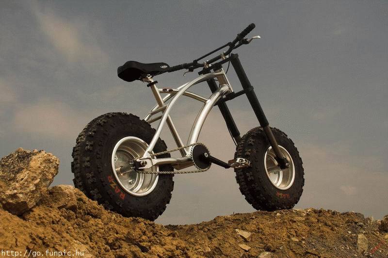 Obrázek offroad bike