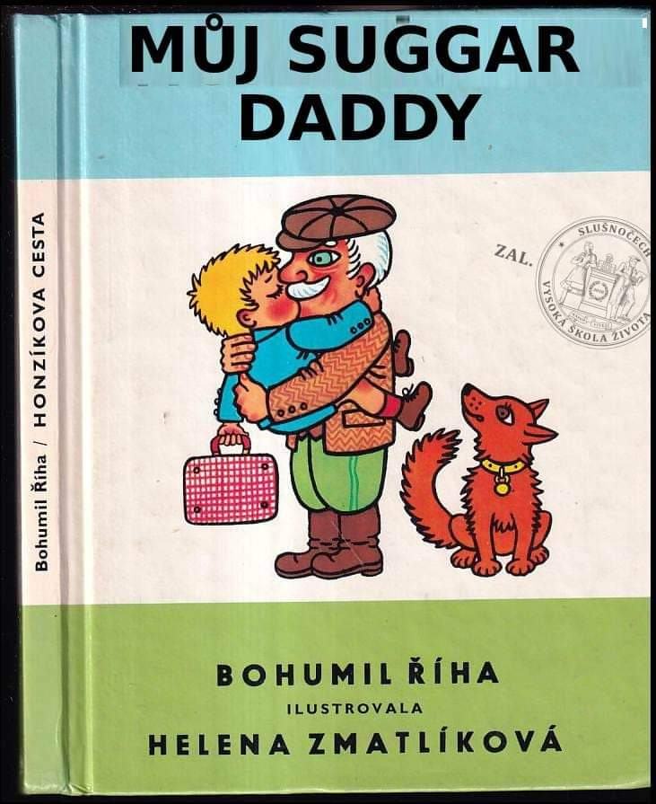 Obrázek og sugar daddy
