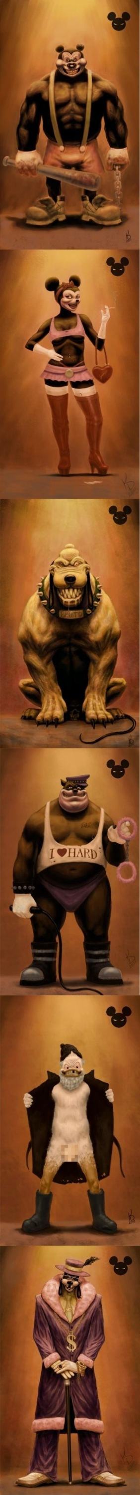 Obrázek oh disney