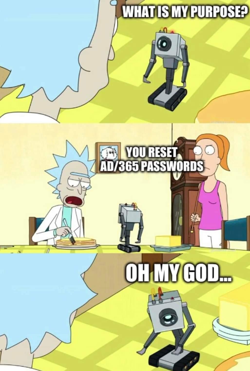 Obrázek oh my god purpose 