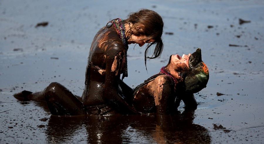 Obrázek okeechobee mudfest