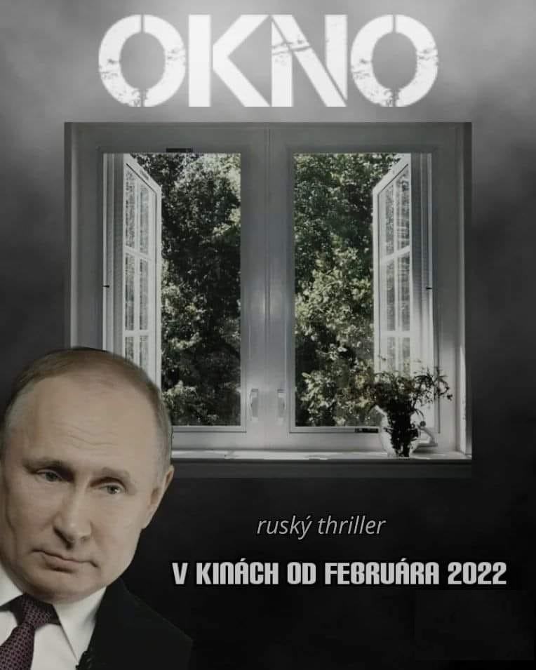 Obrázek okno rusky thriller