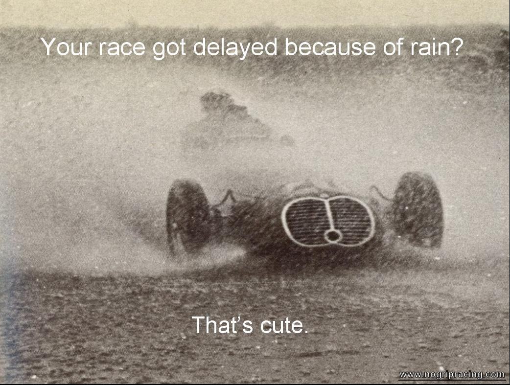 Obrázek old F1 in the rain