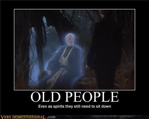 Obrázek old people