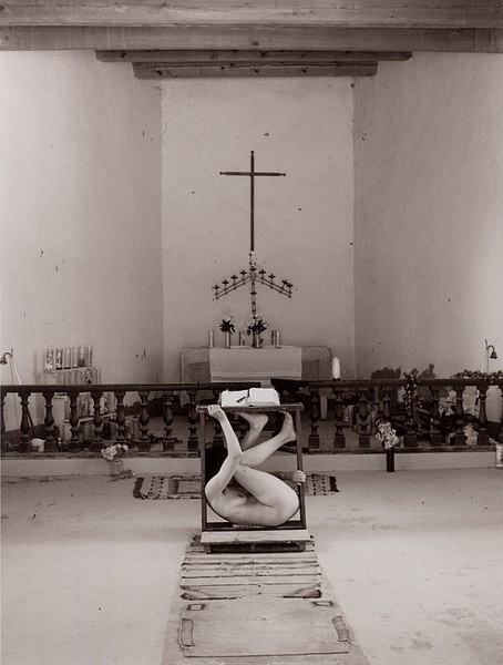 Obrázek oltar