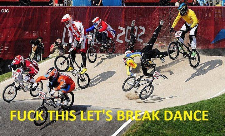 Obrázek olympic breakdance - spam by deex