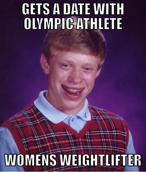 Obrázek olympic meme - spam by deex