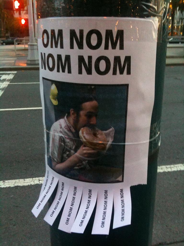 Obrázek om nom nom nom