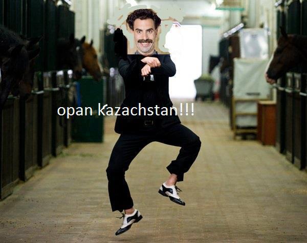 Obrázek opan kazachstan