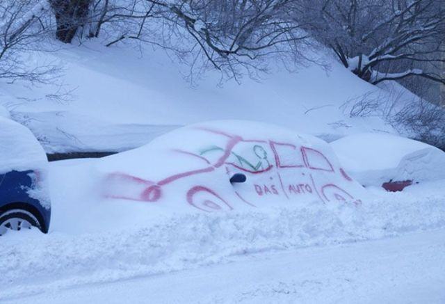 Obrázek opravdu das auto