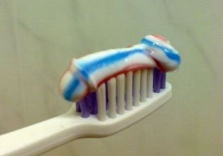 Obrázek oral hygiene