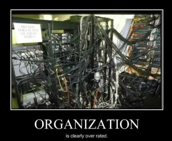 Obrázek organization. 