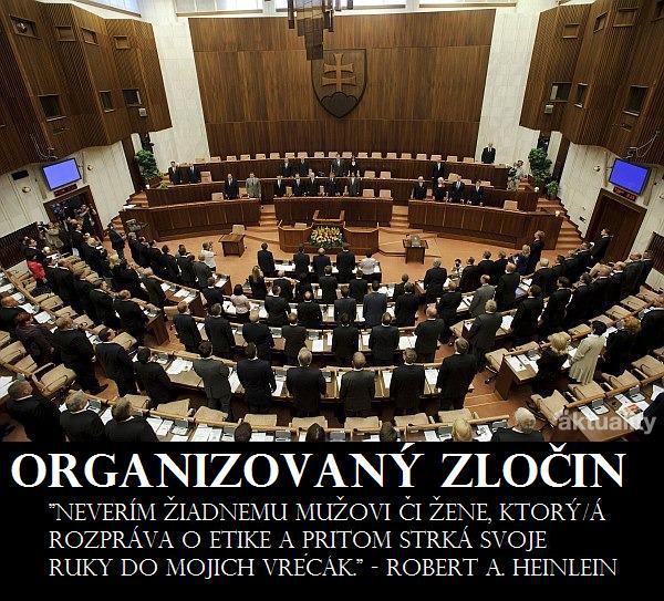 Obrázek organizovany zlocin