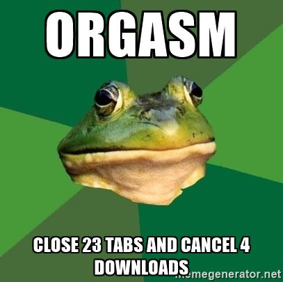 Obrázek orgasmfrog