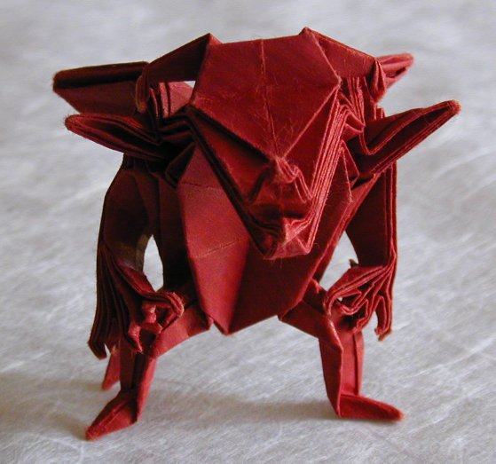 Obrázek origamidevil