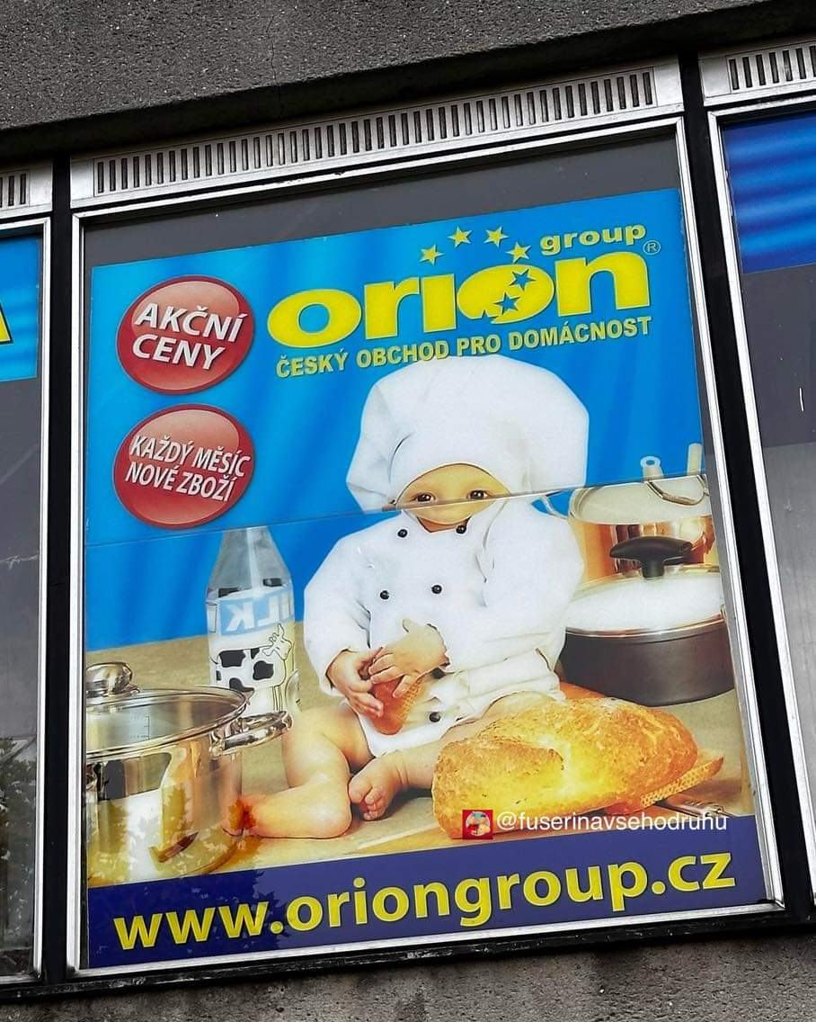 Obrázek orion kid