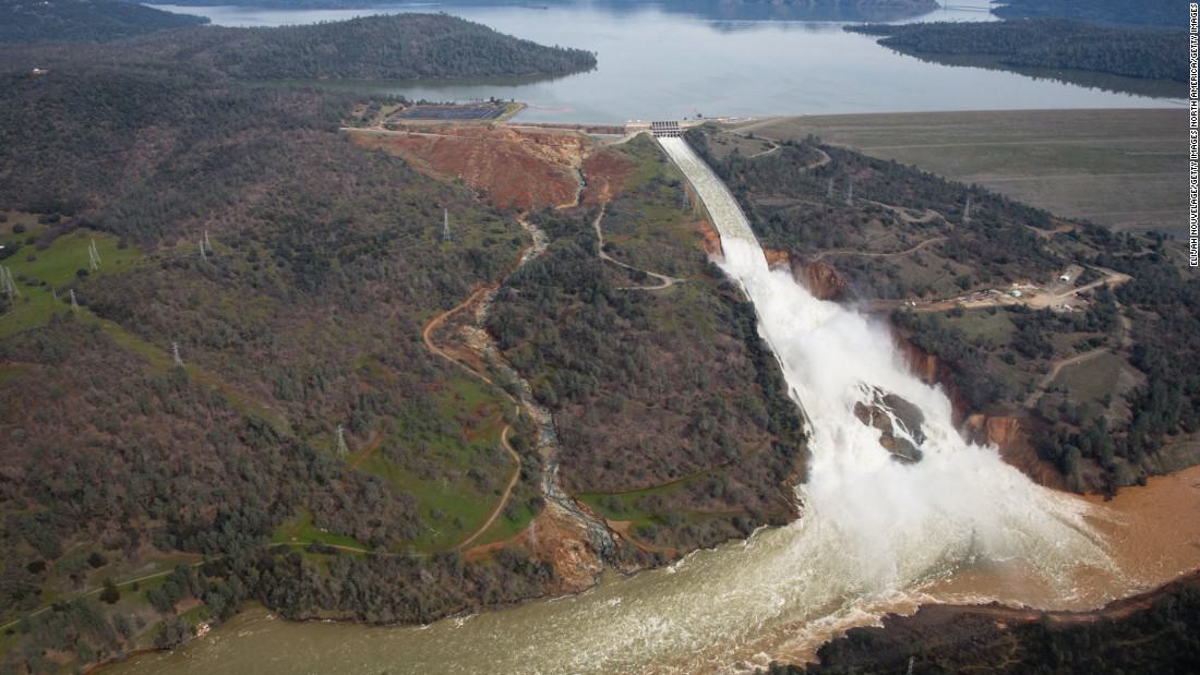 Obrázek oroville-dam