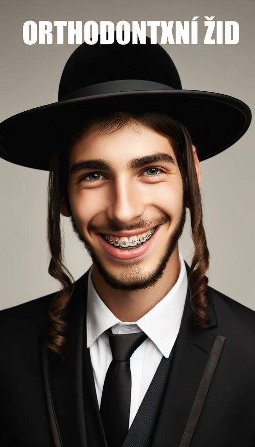 Obrázek orthodontxni zid