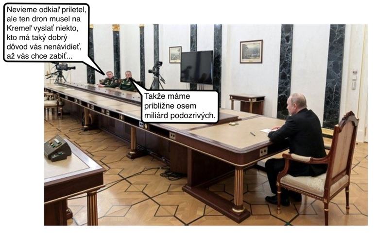 Obrázek osem miliard podozrivych