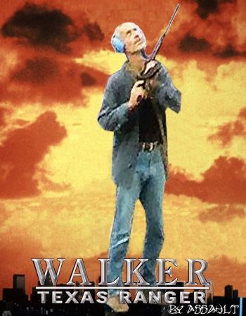 Obrázek otik texas ranger