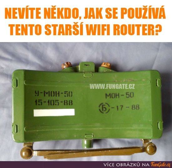 Obrázek otp router
