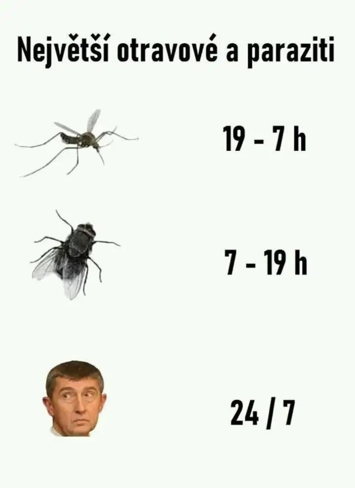 Obrázek otravove a paraziti