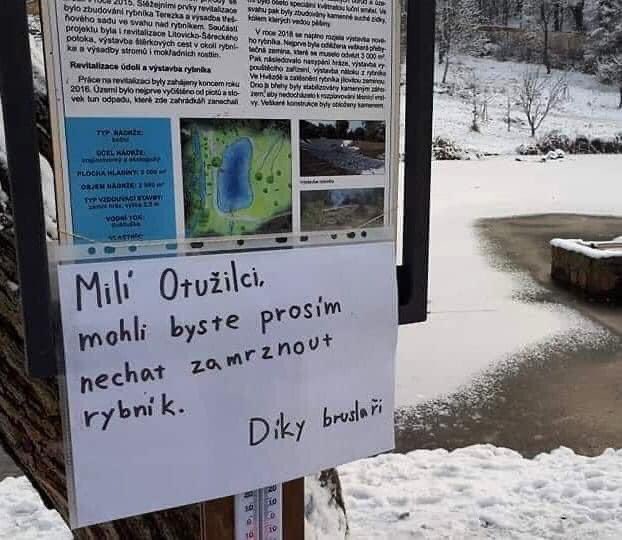 Obrázek otuzilec nepritel bruslare