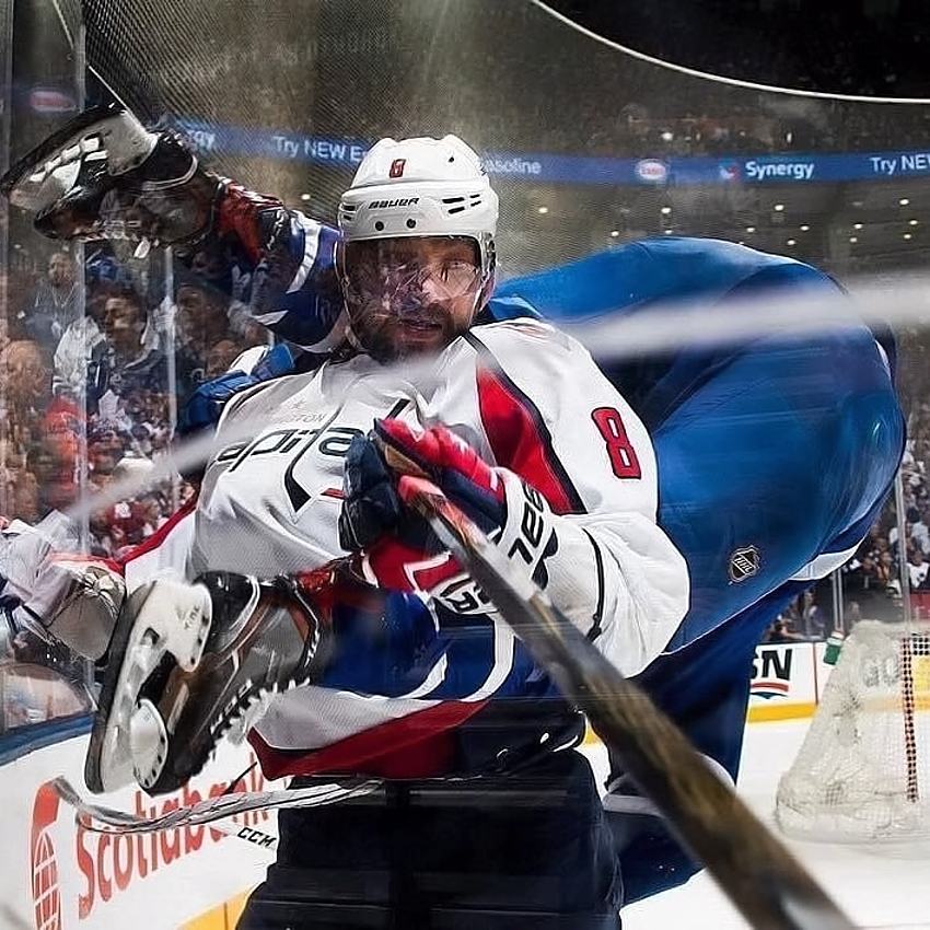 Obrázek ovechkin hit on kadri