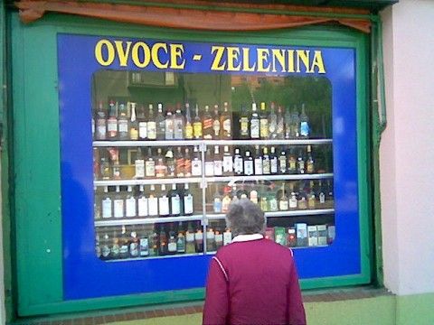 Obrázek ovoce-zelenina