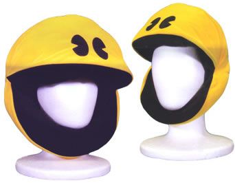 Obrázek pacman hat