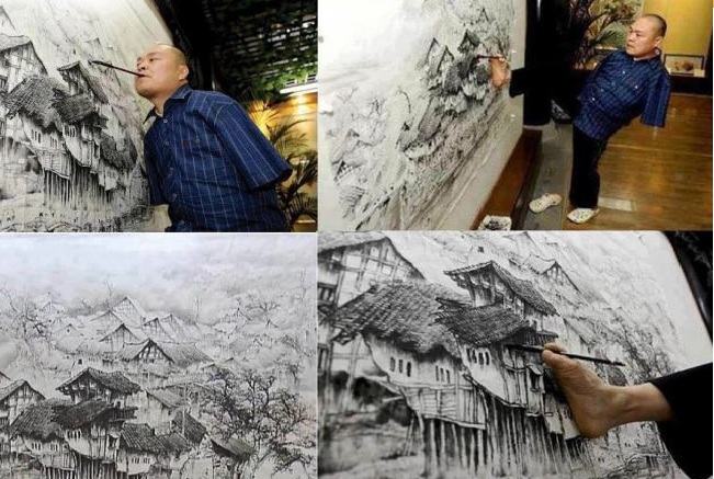 Obrázek painting lvl asian