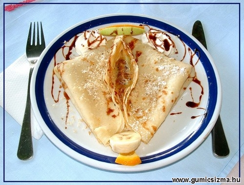 Obrázek palacinka