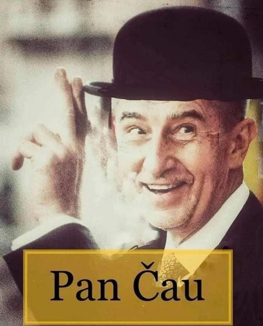 Obrázek pan cau