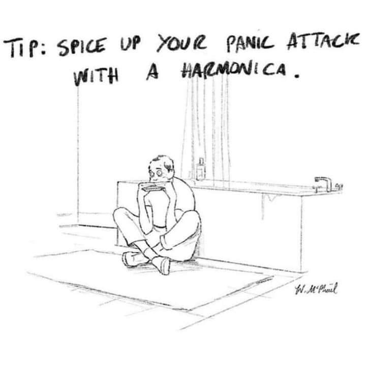 Obrázek panic attack tip