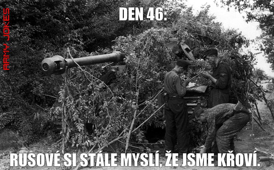 Obrázek panzer vor