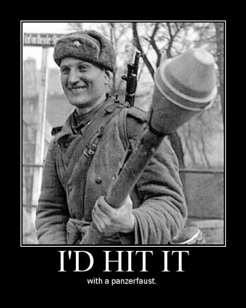 Obrázek panzerfaust