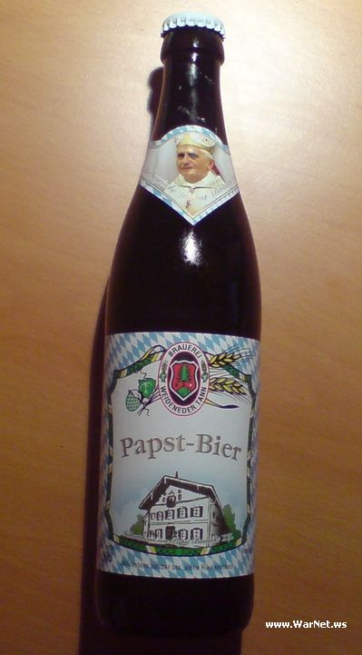 Obrázek papezovo pivo