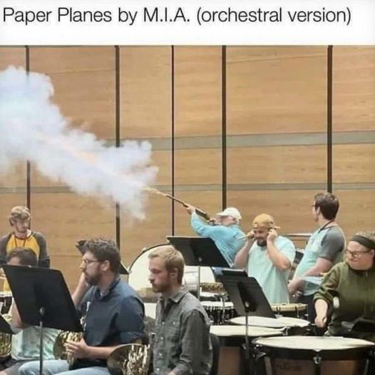 Obrázek papre planes orchestral