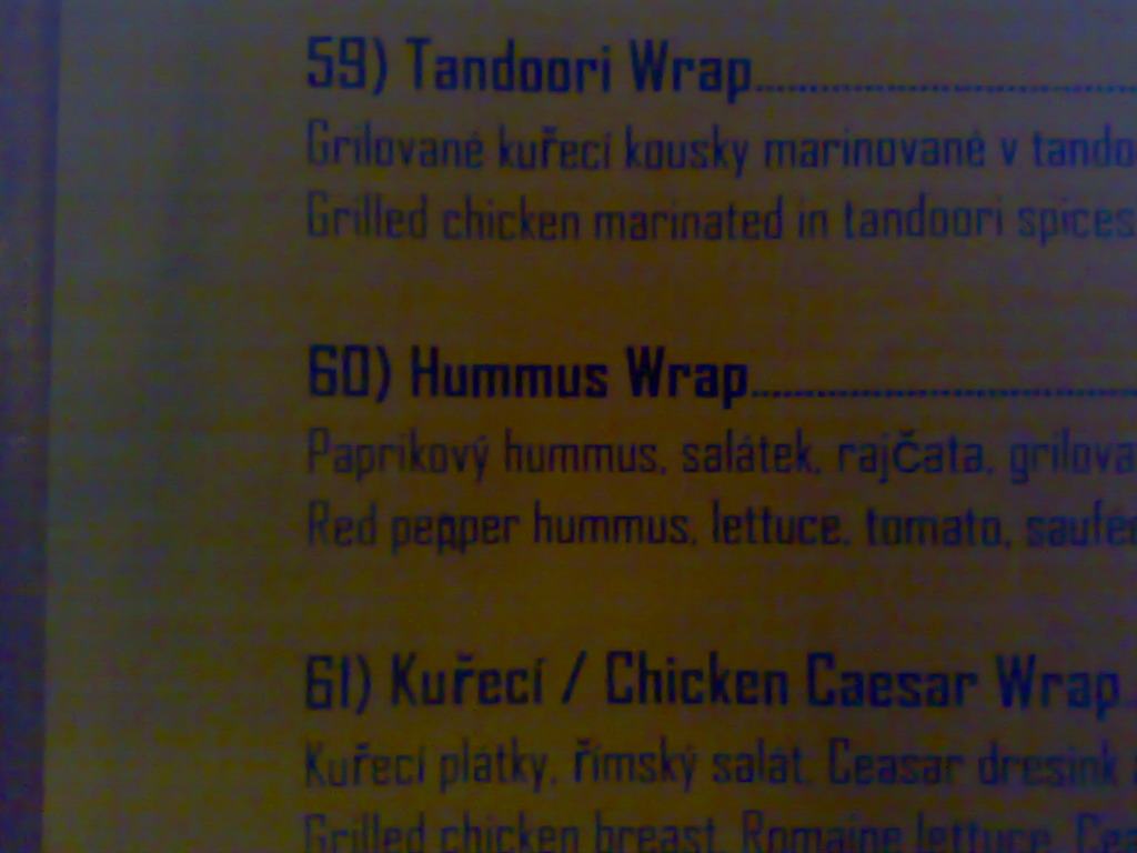 Obrázek paprikovy hummus