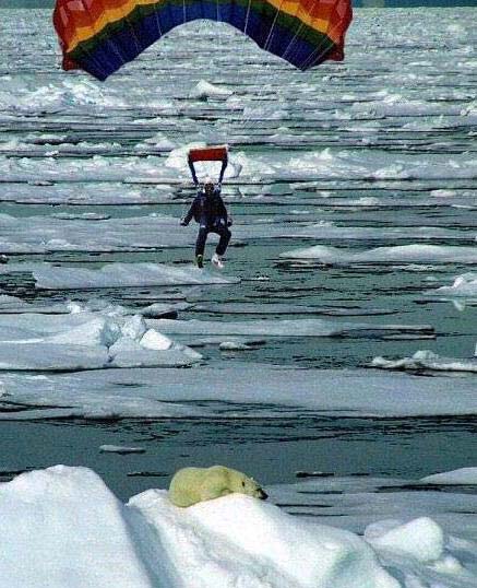 Obrázek parachutee