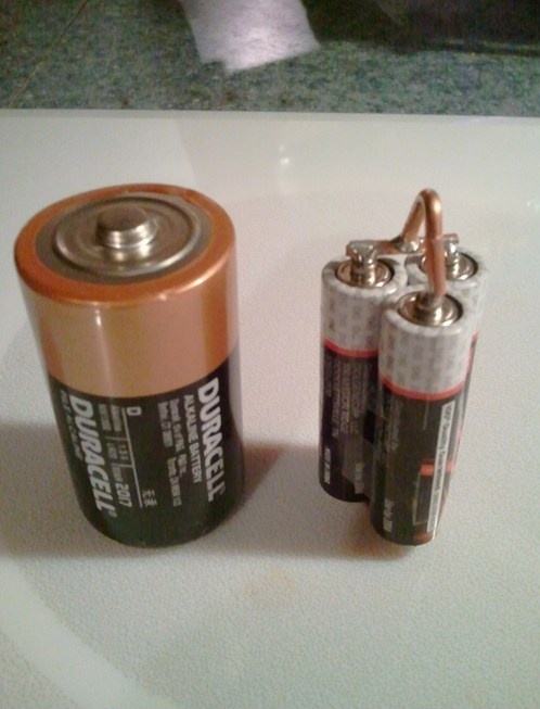 Obrázek parallel batery