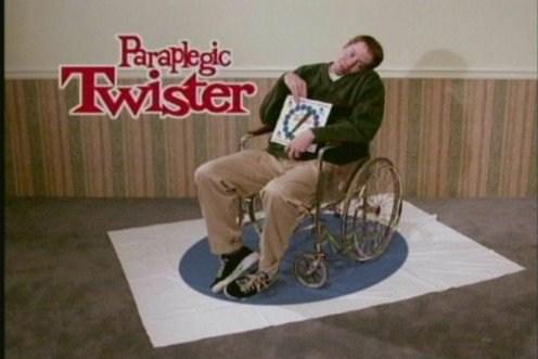 Obrázek paraplegic twister