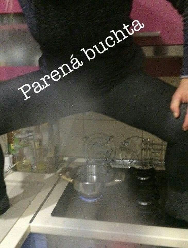 Obrázek parena buchta